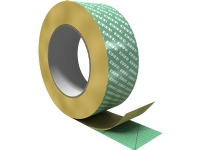 Tape dampspærre 50mm grøn(rulle 25 m)
