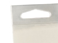 Hang Tabs selvklæbende Delta med hul (50 blokke á 10 tabs)