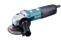 Makita GA6040CF01, Sort, Blå, 15 cm, 9000 rpm, M14, 98 dB, 87 dB