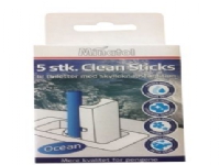 Minatol wc stick - 1 pakke med 5 stk.