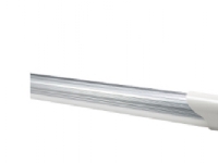 save-E - LED-rørslyspære - form: T8 - G13 - 10 W (tilsvarende 18 W) - klasse A+ - varmt hvidt lys - 4000 K