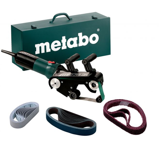 Metabo Rbe 9-60 Rørbåndsliber Sæt - 602183510