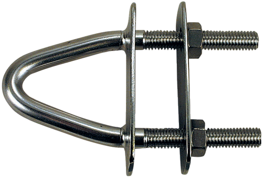 Røstjernsbøjle 8x50 mm