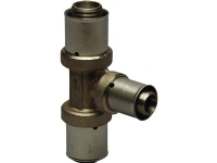 UPONOR PRES-TEE 32X32X32 UNIPIPE