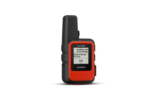 Garmin InReach mini Satellitkommunikation