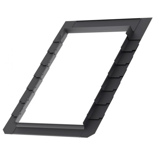Velux Inddækning Fladt Tagm 78x118 Mk06 - EDL MK06 0000