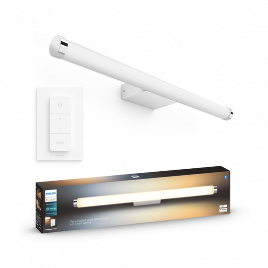 Philips Hue Adore Hue Væg lamp Hvid 1x20W 24V - 929003056501