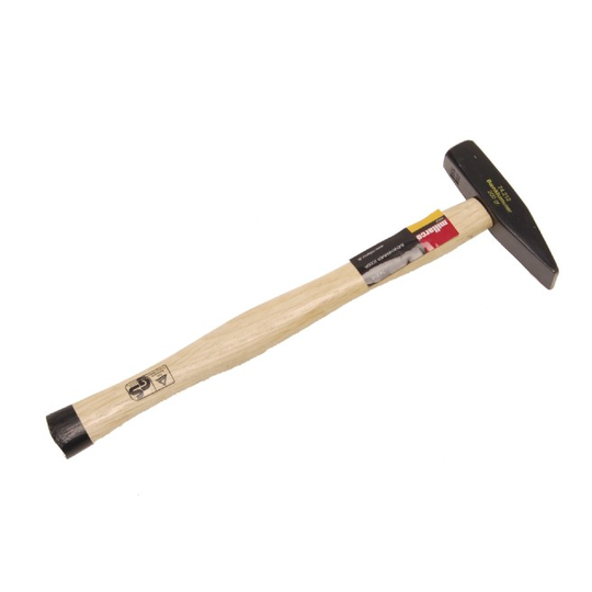 Millarco Bænkhammer ask - 200 g.