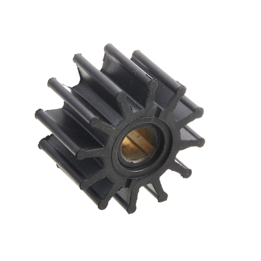 Impeller til Volvo, Crusader, Jabsco, Perkins og Sherwood Pumper
