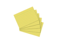 Herlitz 1150713, Gul, 100 ark, 1 stk