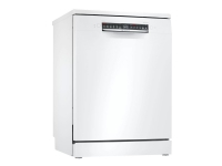 Bosch Serie | 4 SMS4HVW33E - Opvaskemaskine - Wi-Fi - bredde: 60 cm - dybde: 60 cm - højde: 84.5 cm - hvid