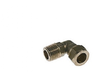 Vinkel 3/4 - 15 MM M/np. - Kompressions Fittings