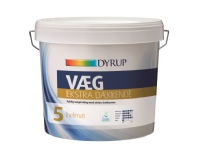 DYRUP VÆG 05 - EKSTRA DÆKKENDE - BASE 30 - 4,50L