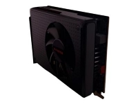 AMD Radeon - Grafikkort - Radeon 550 - 2 GB - brun kasse - for OptiPlex 5090 (mikro, MT), 7090 (mikro, MT)