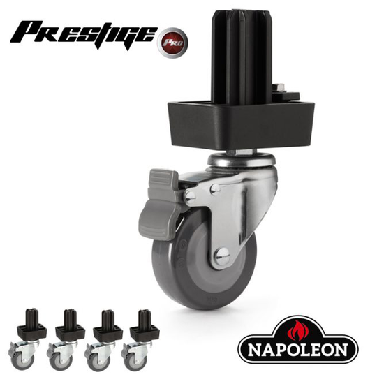 Napoleon Hjul Premium Sæt Prestige Pro