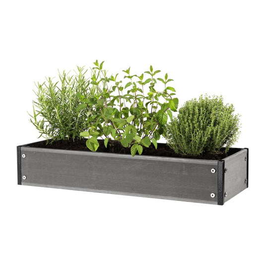 Rågø Krydderibed Komposit 20x60x12cm