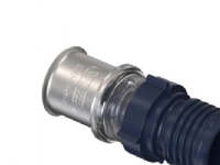 Wavin Tigris K5 ovg.16x3/4 - M/nippel