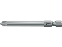 Wera 855/4 PZ/S, 1 stk, CE, GS, DVE, 76,2 / 4 mm (3 / 4), Blister