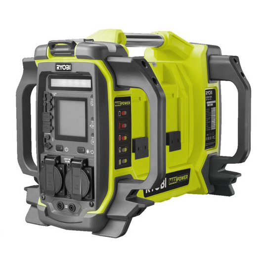 Ryobi Elektrisk Powerhub Ry36bi1800a MAX POWER