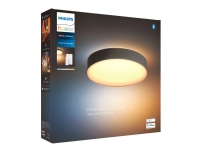 Hue Enrave M ceiling lamp black