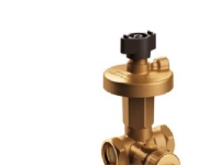 Flamco Differenstrykregulator - Nexus ventil Passim DN 20 3/4'' F-F,med påfyldning og aftap