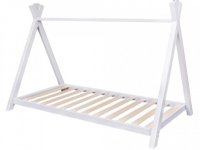 Kinder Valley Tipi Hvid Junior børneseng (140cm)