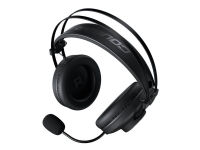 COUGAR IMMERSA ESSENTIAL - Headset - fuld størrelse - kabling - 3,5 mm jackstik