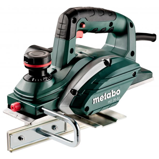 Metabo Ho 26-82 El-høvl - 602682000
