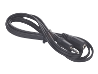 Gembird CCA-423 - Forlængerkabel til audio - stereo mini-jackstik hun til stereo mini-jackstik han - 5 m