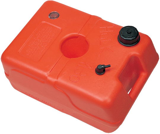 Brændstoftank 30l plast