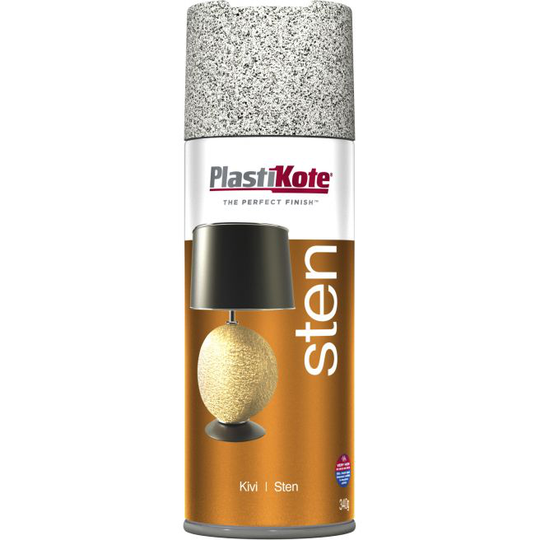 Plasti Kote Granit Effekt 445 - Gotham Grey 400ml