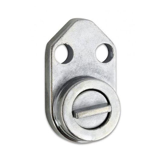 Jasa Cylinderforlænger 10 mm PP Zink - 13532