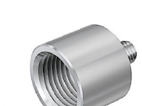 Adapter 10 mm x 12 nippel/muffe