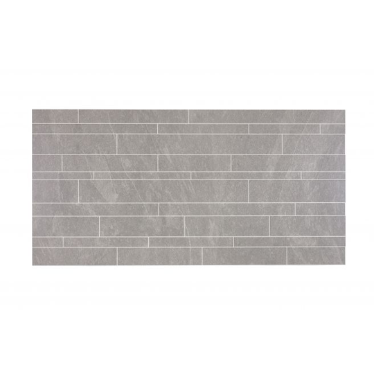 BerryAlloc Kitchenwall Brick Skifer Natur 2,2x600x1200mm