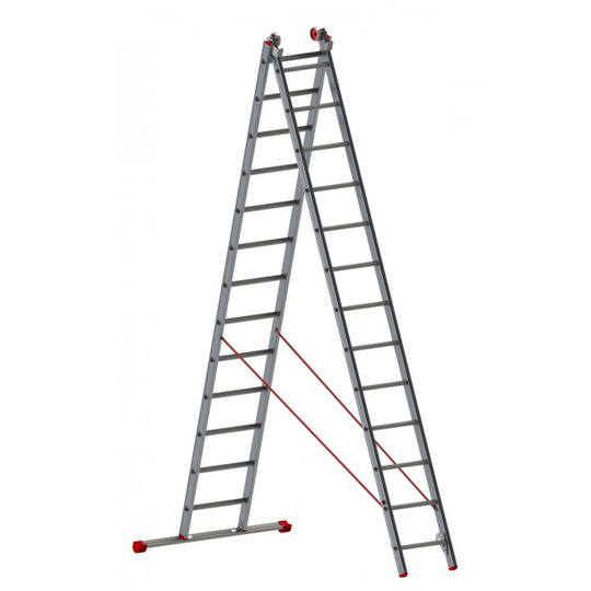 JUMBO Combistige Super Proff 2x13 trin 6.9m.