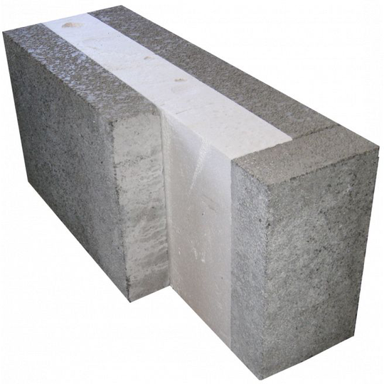 RBR Mammutblok Hjørne - 45x112x50 V 12 Blok