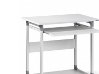Computerbord Durable, til bærbar, grå