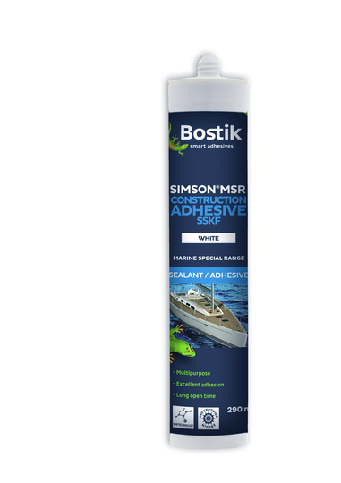 Simson msr ca hvid 290ml konstr.lim