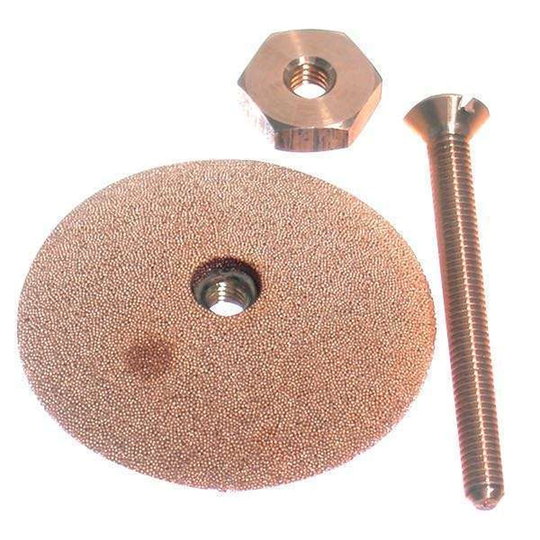 Jordplade Seatank Rund 56mm