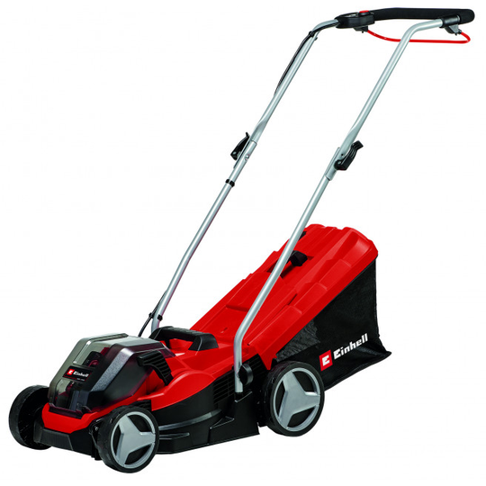 Einhell Plæneklipper 33cm. Kit 2x18V-2,5A + 2 opl. - GE-CM 36/33 Li - 3413210
