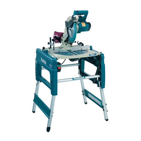 Makita Kombi Bygningssav 260mm - LF1000