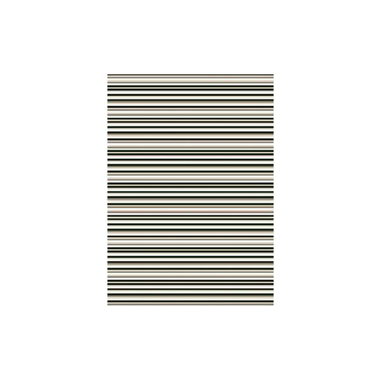 Geyser Stripes badeforhæng 180x200 cm polyester