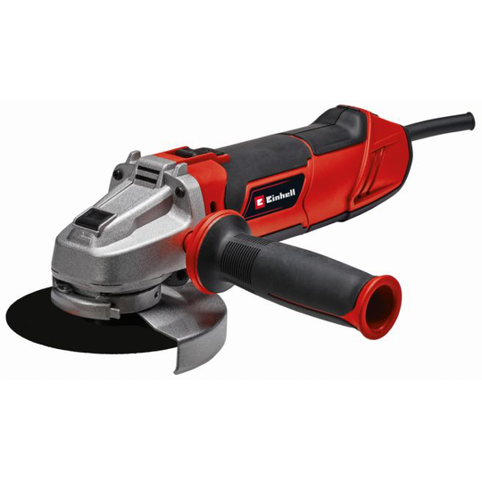 Einhell TE-AG 125/1010 CE Q vinkelsliber Ø125 mm. 230V/1010W