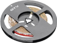 LED GTV SMD5050 LED strip 5m 60pcs/m 15W/m 12V 3200 (LD-5050-300-65-CB)