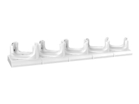 Zebra - Oplader-holder til håndmodel - for Zebra TC51, TC51-HC, TC52, TC52-HC, TC56, TC57, TC57x