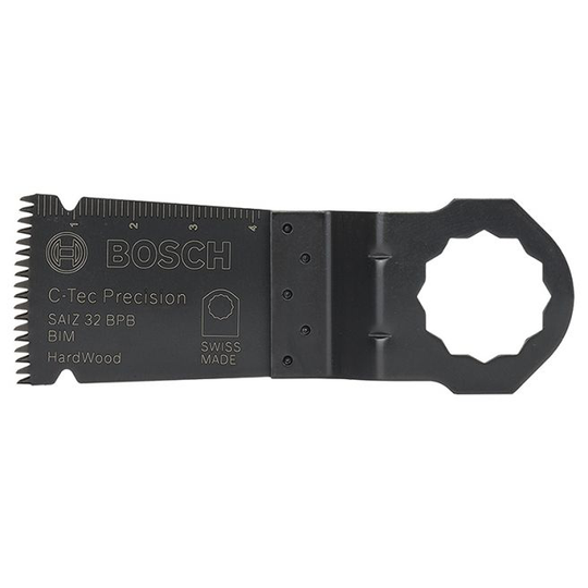 Bosch Savklinge Saiz 32 Bpb Super C-tec Bulk - 2608662351