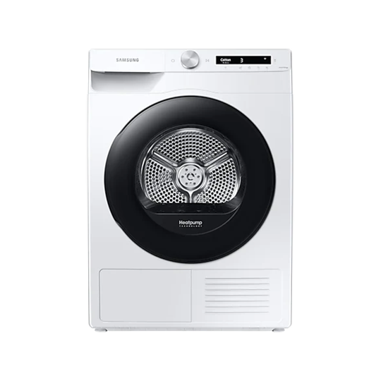 Samsung DV80T5220AW/S4 - Kondenstørretumbler m/varmepumpe