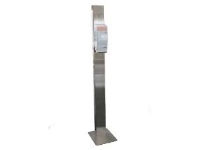 Hånddesinfektion CombiPlum dispenser m stander+2 poser flydende desinfektion 85%,Disp/stand drypbak+2 Hånddes/krt