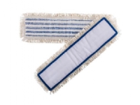 Moppe Max Universal 40 cm microfiber velcro med løkker anvendes fugtig og våd