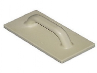 Pudsebræt pur 14 x 28 cm - Plastform 314
